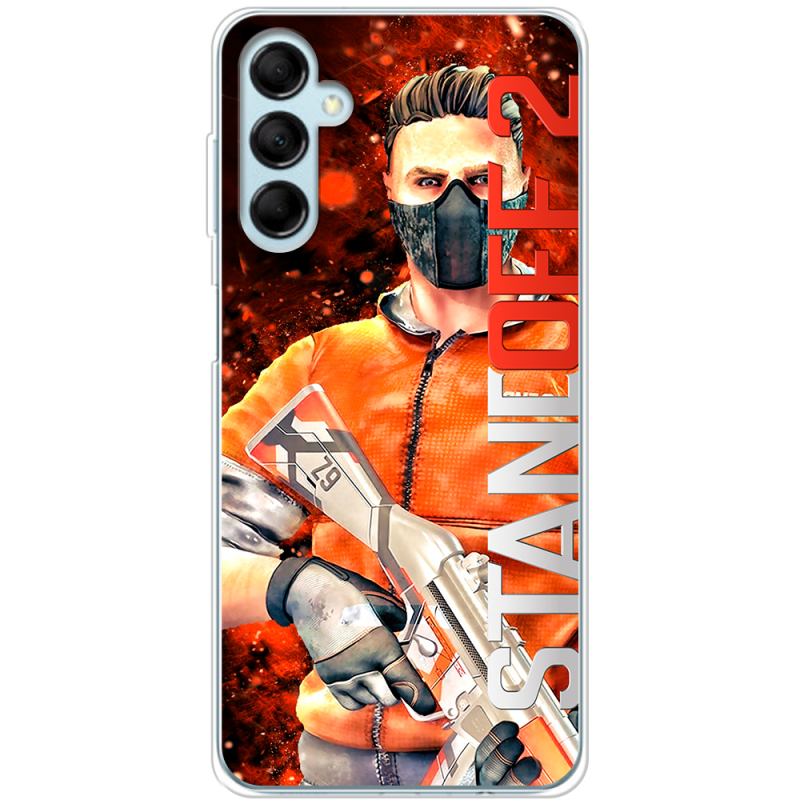 Чехол BoxFace Samsung Galaxy M15 5G (M156) StandOff 2 orang