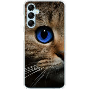 Чехол BoxFace Samsung Galaxy M15 5G (M156) Cat's Eye
