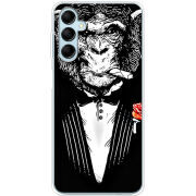 Чехол BoxFace Samsung Galaxy M15 5G (M156) Monkey Don