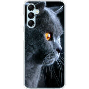 Чехол BoxFace Samsung Galaxy M15 5G (M156) English cat