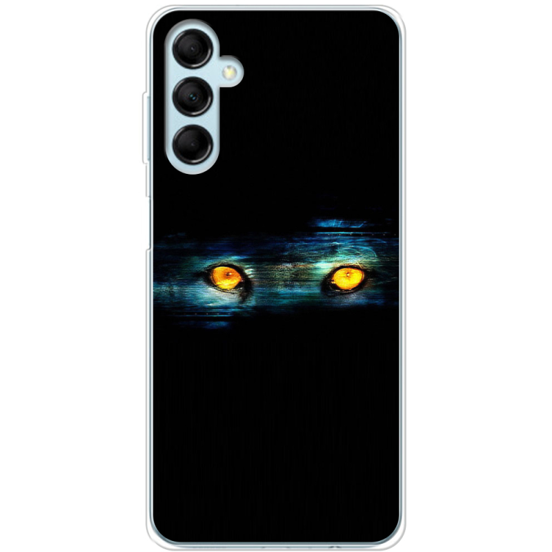 Чехол BoxFace Samsung Galaxy M15 5G (M156) Eyes in the Dark