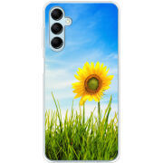 Чехол BoxFace Samsung Galaxy M15 5G (M156) Sunflower Heaven