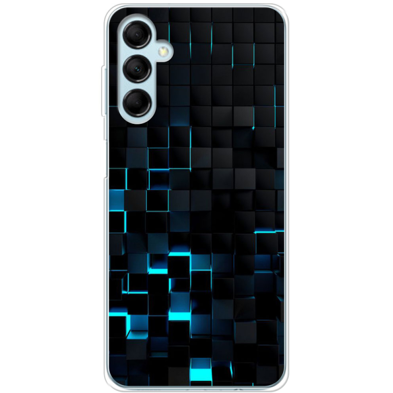 Чехол BoxFace Samsung Galaxy M15 5G (M156) Cubes