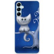 Чехол BoxFace Samsung Galaxy M15 5G (M156) Smile Cheshire Cat