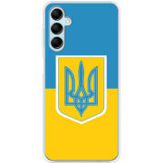 Чехол BoxFace Samsung Galaxy M15 5G (M156) Герб України