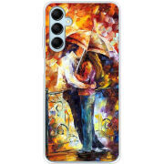 Чехол BoxFace Samsung Galaxy M15 5G (M156) Kiss Under Umbrella