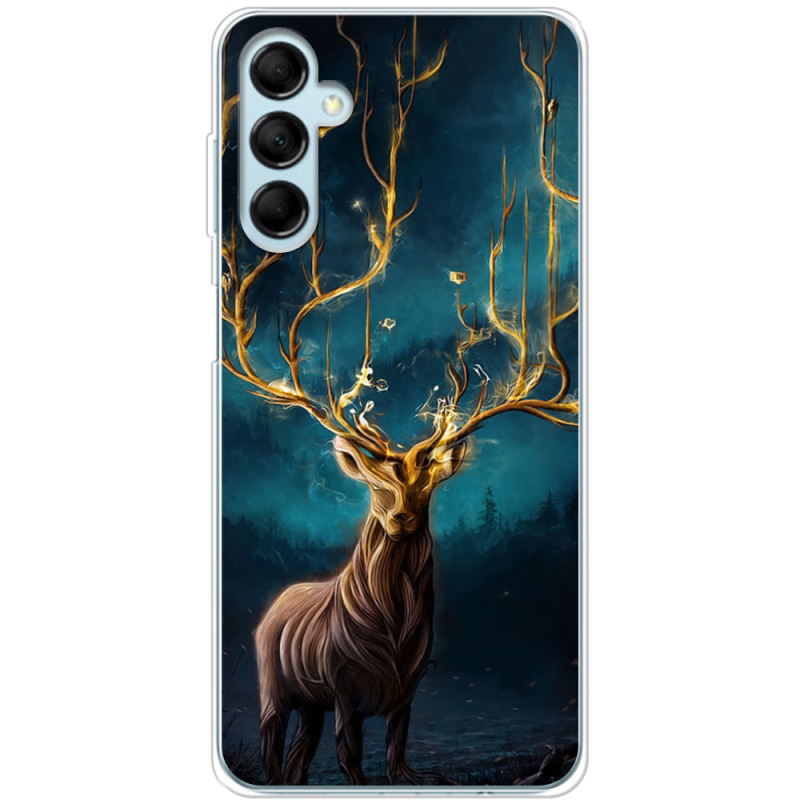 Чехол BoxFace Samsung Galaxy M15 5G (M156) Fairy Deer
