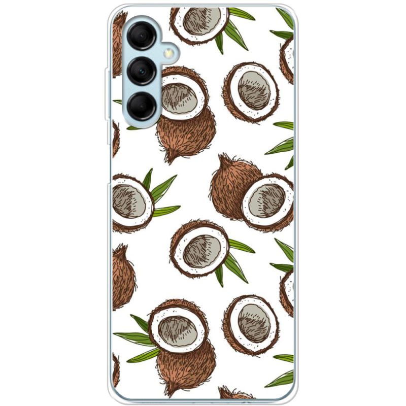 Чехол BoxFace Samsung Galaxy M15 5G (M156) Coconut