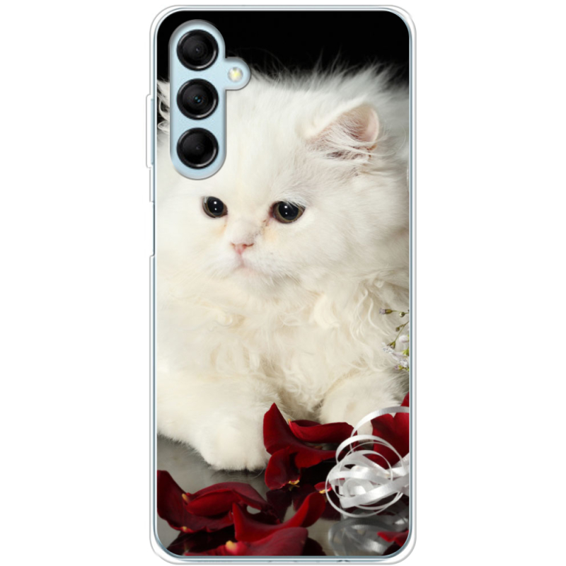 Чехол BoxFace Samsung Galaxy M15 5G (M156) Fluffy Cat