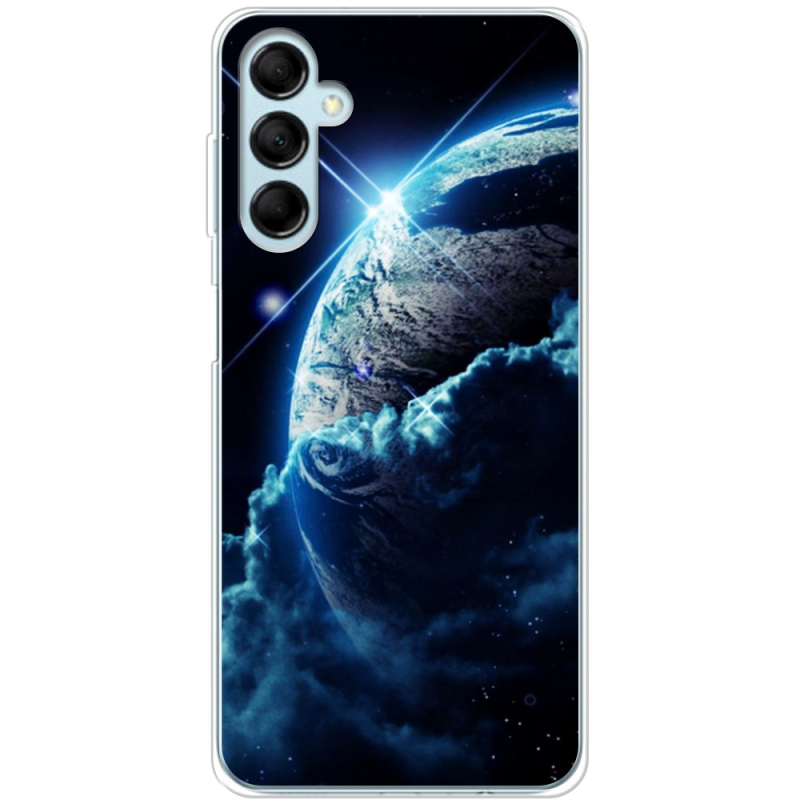 Чехол BoxFace Samsung Galaxy M15 5G (M156) Planet