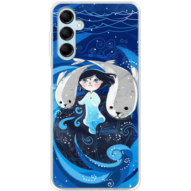 Чехол BoxFace Samsung Galaxy M15 5G (M156) Song of the Sea