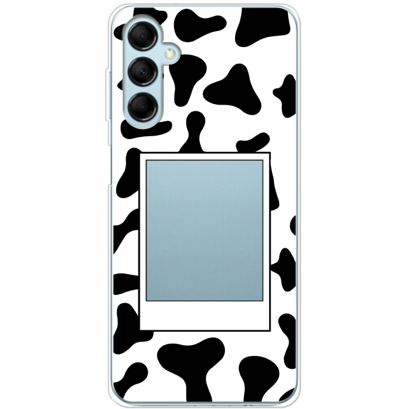 Прозрачный чехол BoxFace Samsung Galaxy M15 5G (M156) Cow