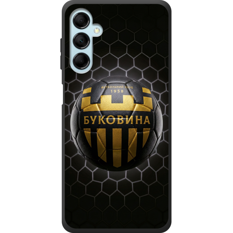 Черный чехол BoxFace Samsung Galaxy M15 5G (M156) 