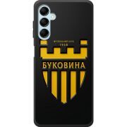 Черный чехол BoxFace Samsung Galaxy M15 5G (M156) 