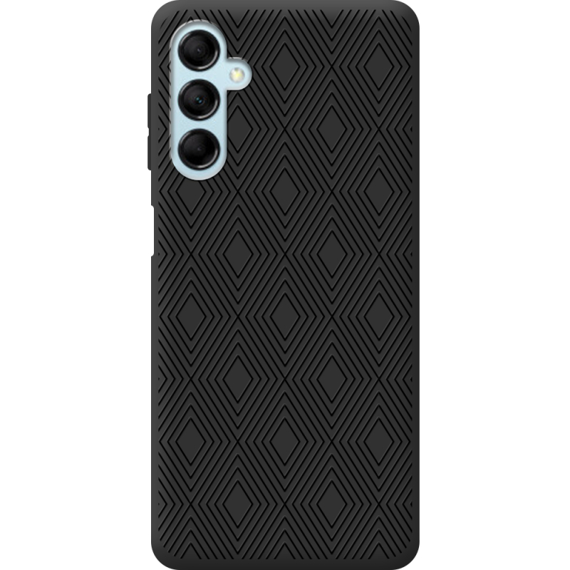 Черный чехол BoxFace Samsung Galaxy M15 5G (M156) 