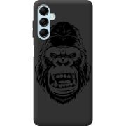 Черный чехол BoxFace Samsung Galaxy M15 5G (M156) Gorilla