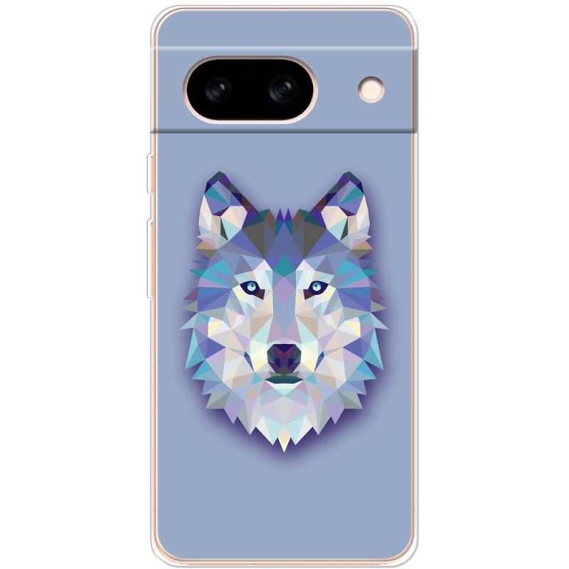 Чехол BoxFace Google Pixel 8A Wolfie