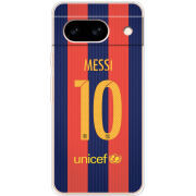 Чехол BoxFace Google Pixel 8A Messi 10