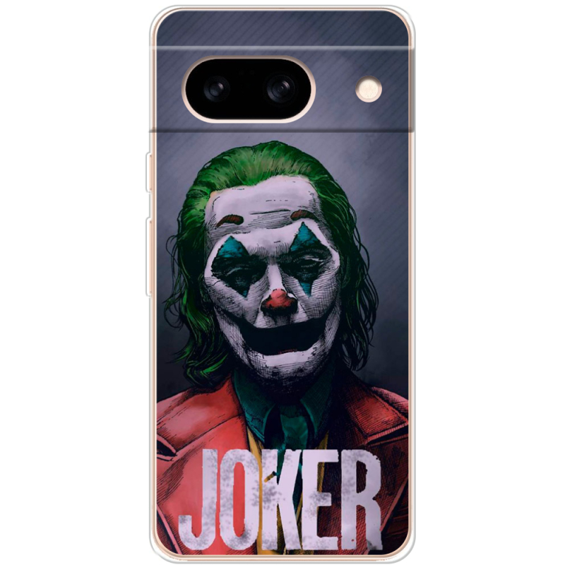 Чехол BoxFace Google Pixel 8A Joker