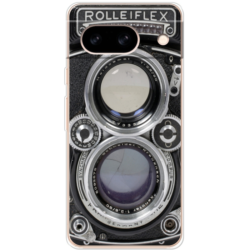 Чехол BoxFace Google Pixel 8A Rolleiflex