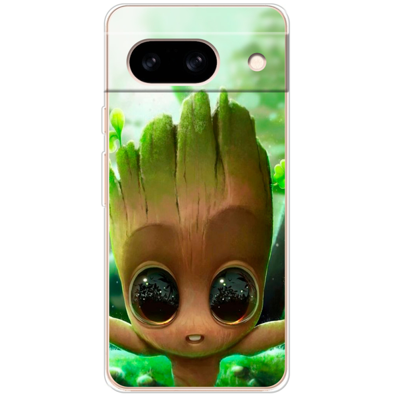 Чехол BoxFace Google Pixel 8A Groot