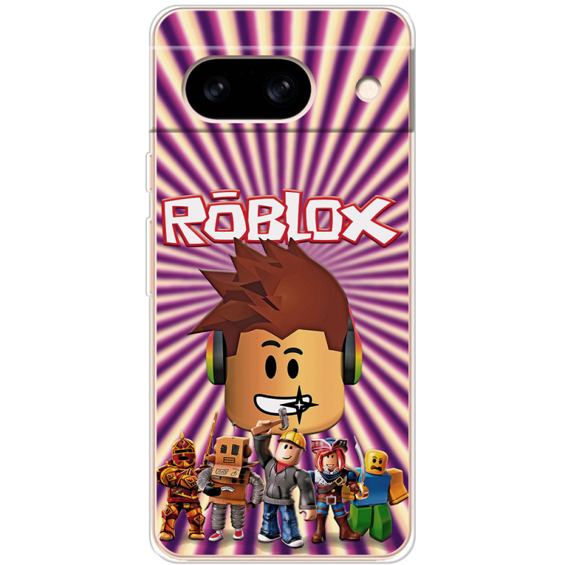 Чехол BoxFace Google Pixel 8A Follow Me to Roblox