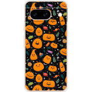 Чехол BoxFace Google Pixel 8A Cute Halloween