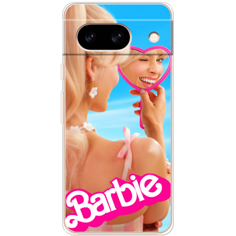 Чехол BoxFace Google Pixel 8A Barbie 2023