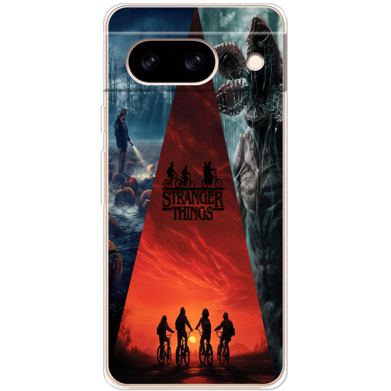 Чехол BoxFace Google Pixel 8A 