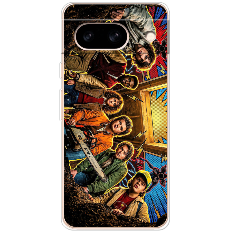 Чехол BoxFace Google Pixel 8A 