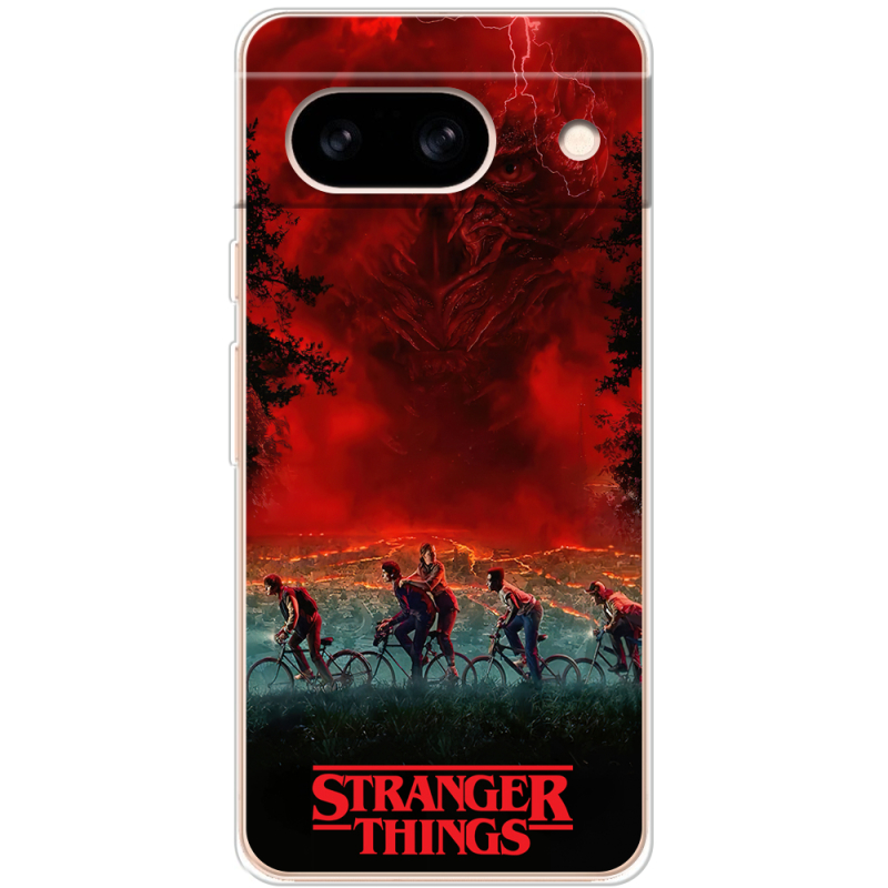 Чехол BoxFace Google Pixel 8A 