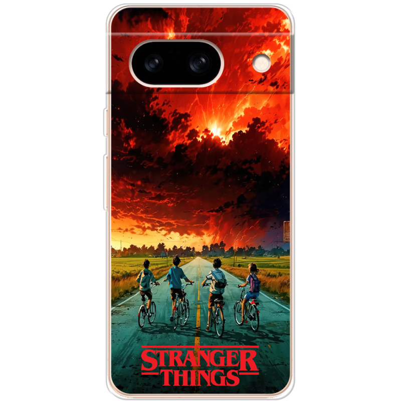 Чехол BoxFace Google Pixel 8A 