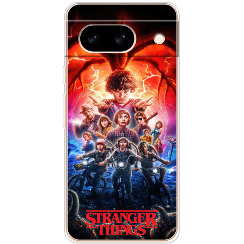 Чехол BoxFace Google Pixel 8A 