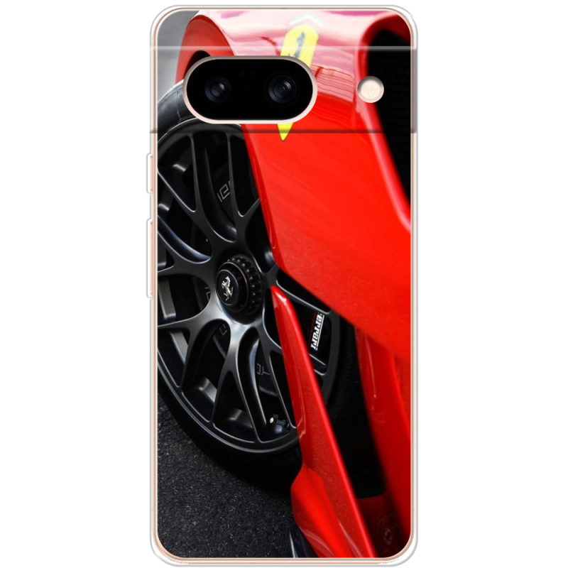 Чехол BoxFace Google Pixel 8A Ferrari 599XX