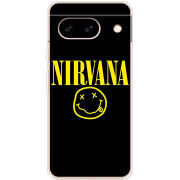 Чехол BoxFace Google Pixel 8A NIRVANA