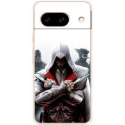 Чехол BoxFace Google Pixel 8A Assassins Creed 3
