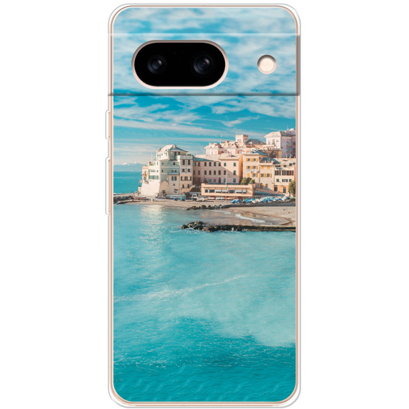 Чехол BoxFace Google Pixel 8A Seaside