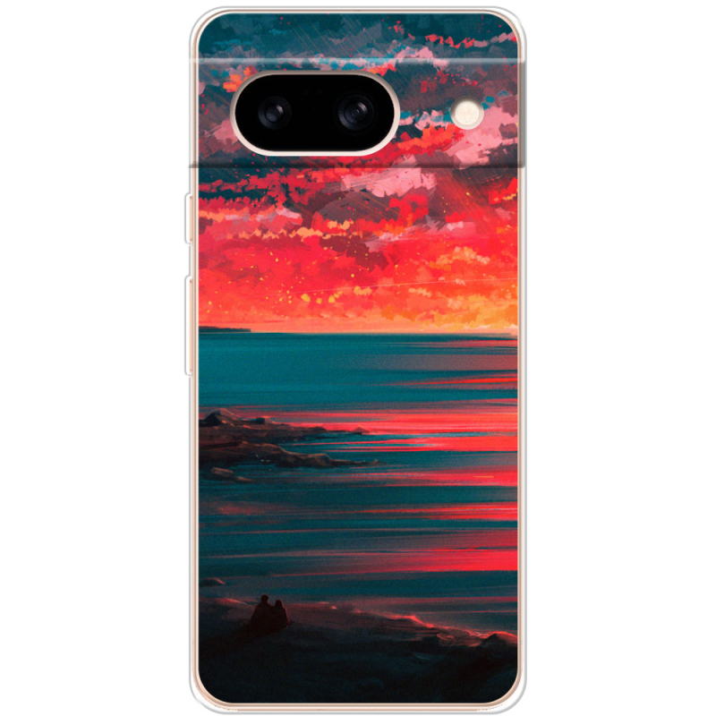 Чехол BoxFace Google Pixel 8A Seaside a