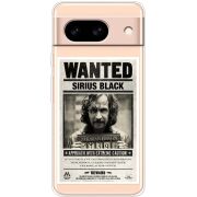 Прозрачный чехол BoxFace Google Pixel 8A Sirius Black