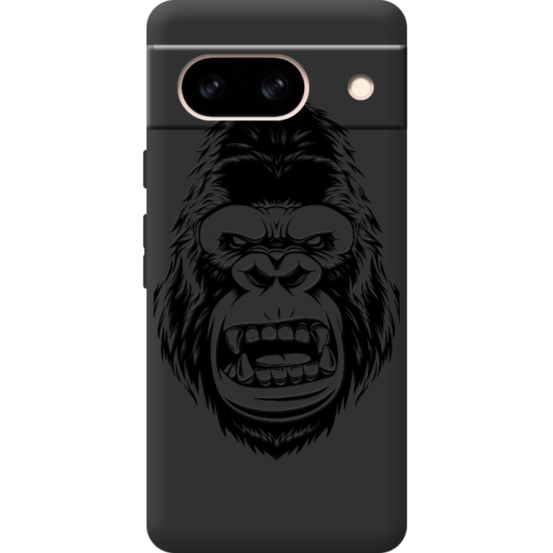 Черный чехол BoxFace Google Pixel 8A Gorilla