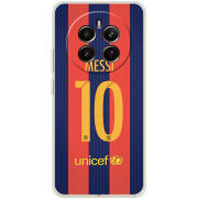 Чехол BoxFace Realme 12 Plus 5G Messi 10