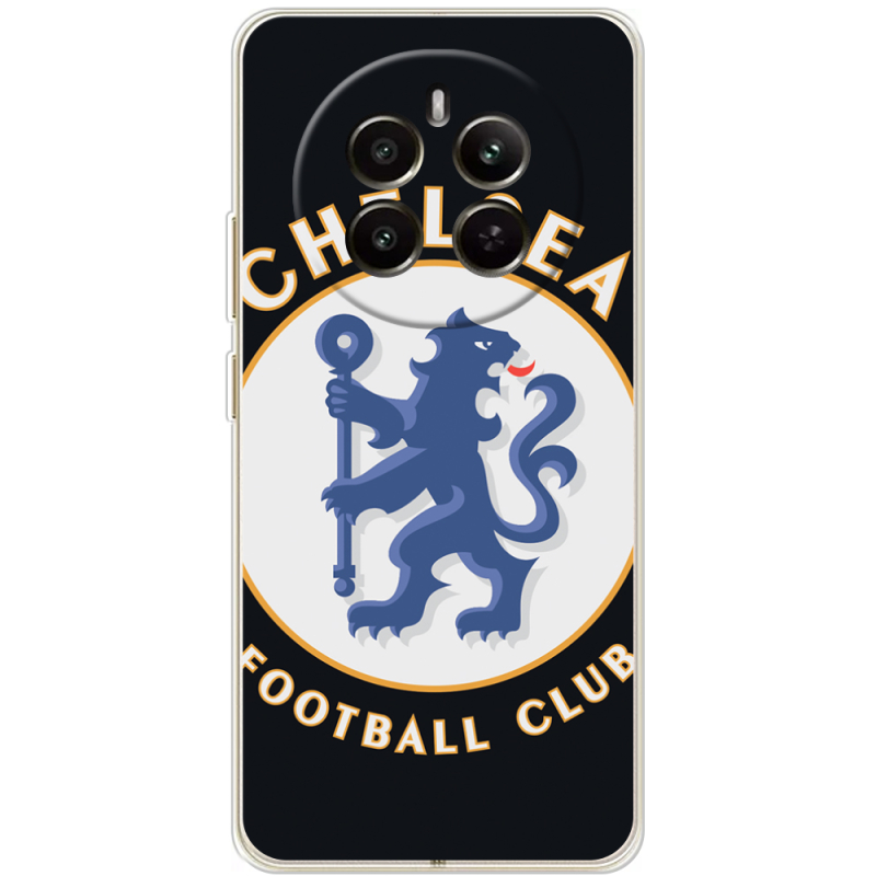 Чехол BoxFace Realme 12 Plus 5G FC Chelsea