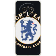 Чехол BoxFace Realme 12 Plus 5G FC Chelsea