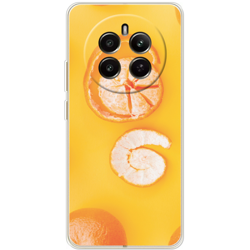 Чехол BoxFace Realme 12 Plus 5G Yellow Mandarins
