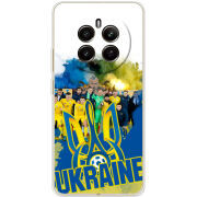 Чехол BoxFace Realme 12 Plus 5G Ukraine national team