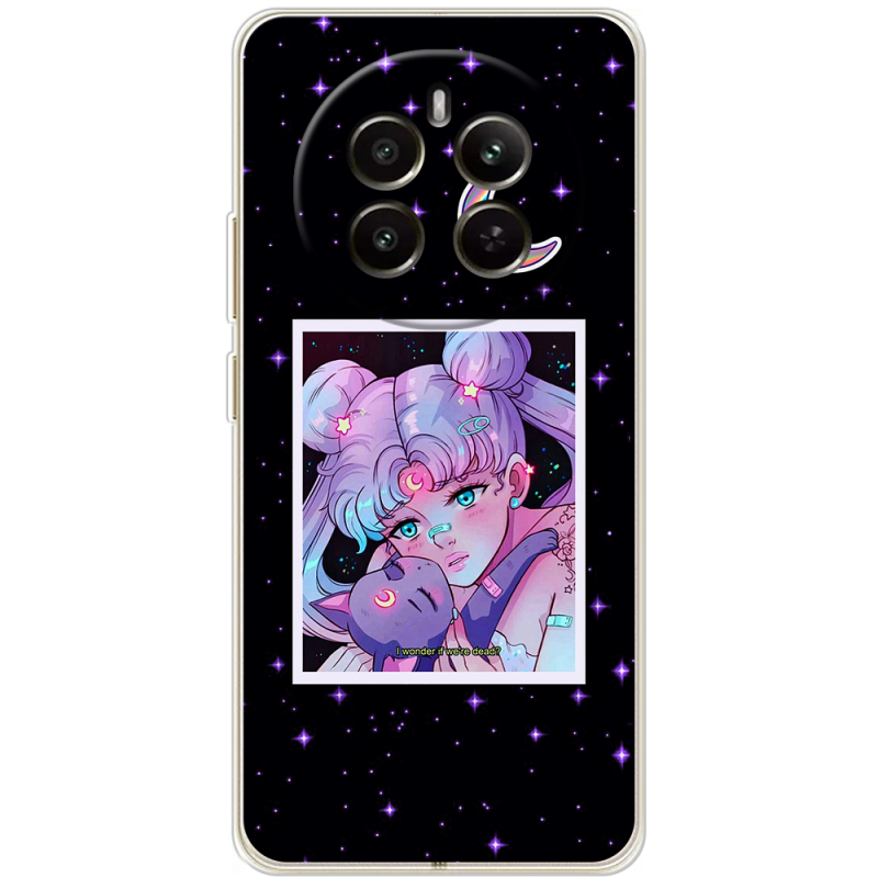 Чехол BoxFace Realme 12 Plus 5G Sailor Moon