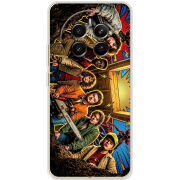 Чехол BoxFace Realme 12 Plus 5G Stranger things