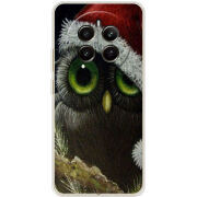 Чехол BoxFace Realme 12 Plus 5G Christmas Owl
