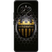 Черный чехол BoxFace Realme 12 Plus 5G 