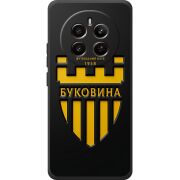 Черный чехол BoxFace Realme 12 Plus 5G 